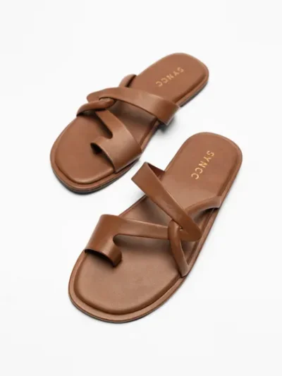 BROWN FORMAL SLIDES