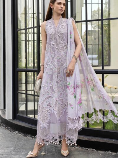 Maria B 3 Piece Embroidery