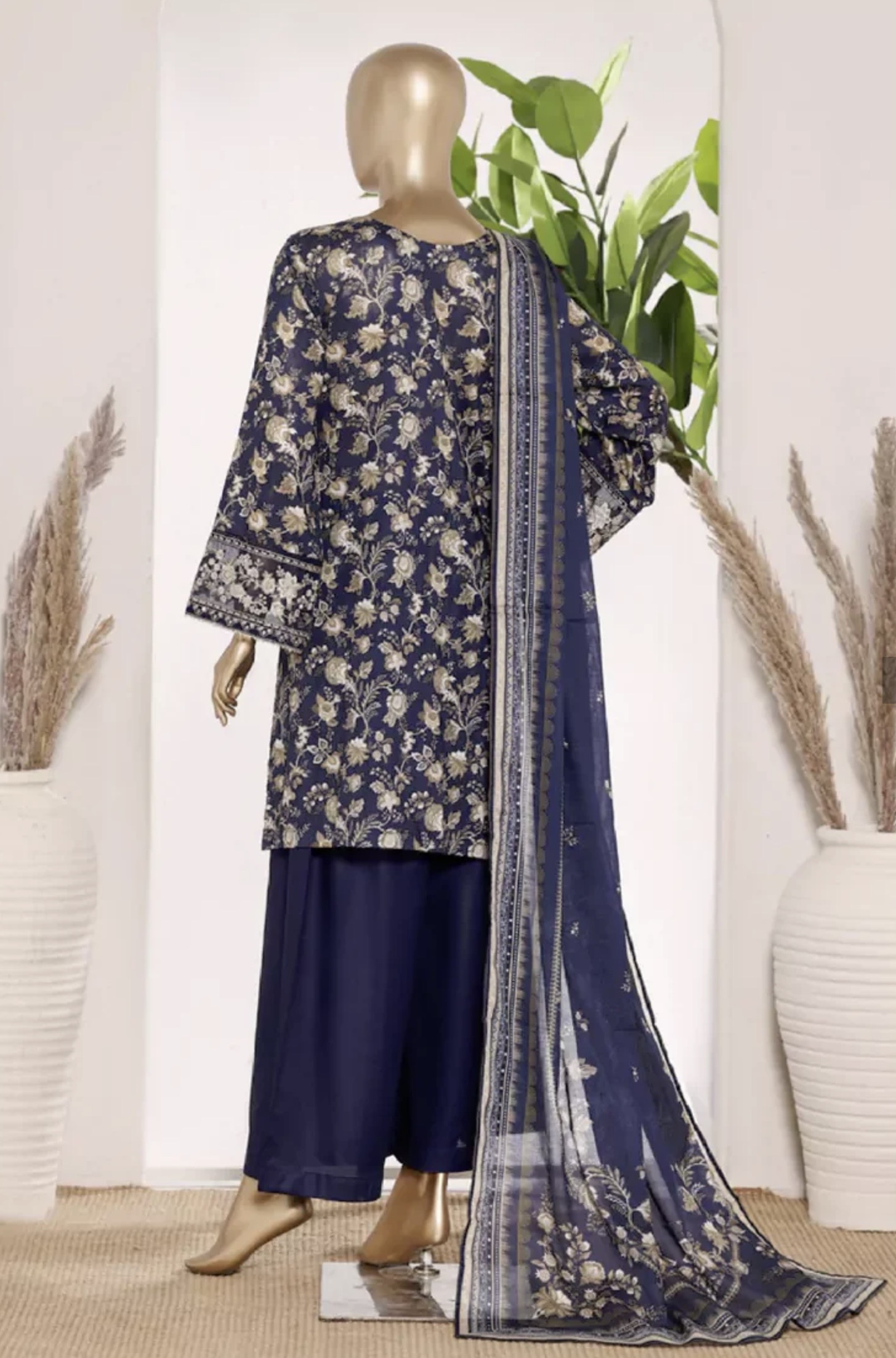 3 Piece Ready made - Image 2